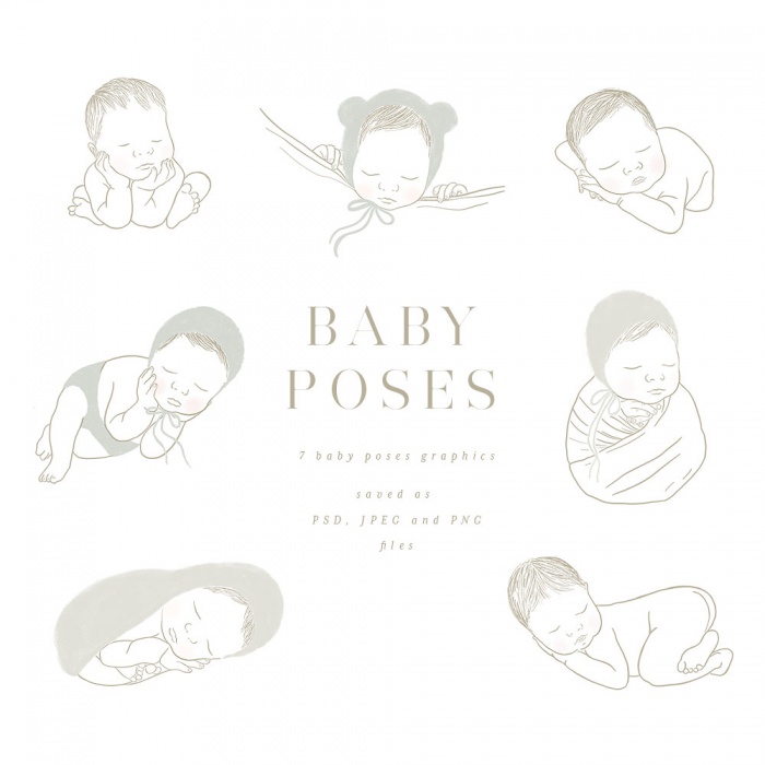 babyposes