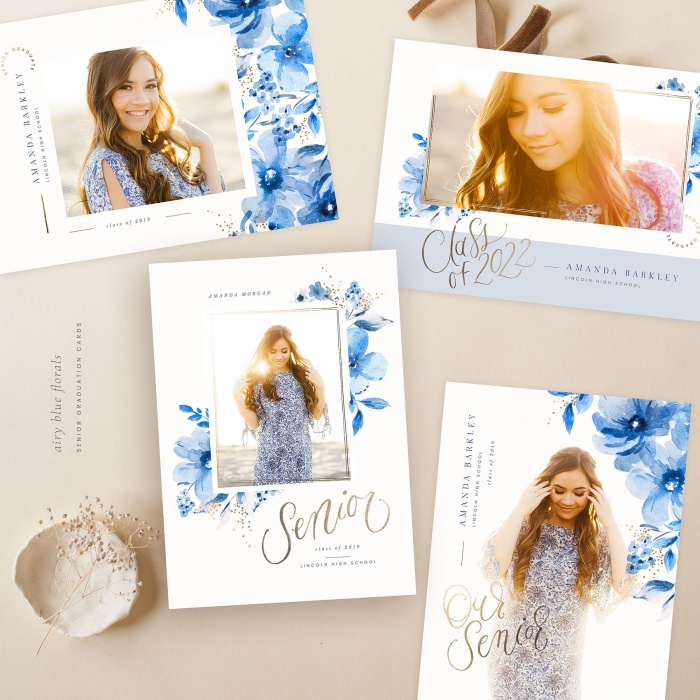 airy_blue_florals_grad_cards