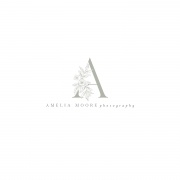 amelia_floral_logo