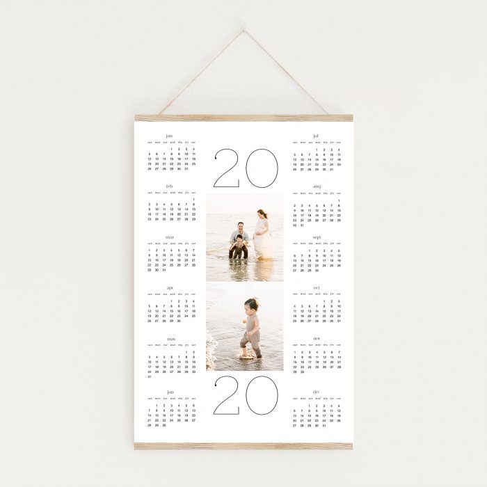 12×18 Wall Calendar