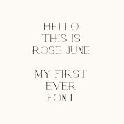 rose_june_font