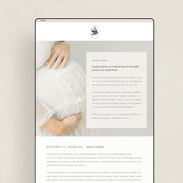 Olivia_maternity_how_to_prepare_email_template_1a