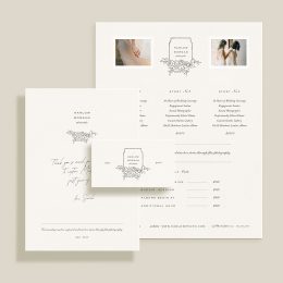 Harlow_Business_card_pricing_guide_template_editable