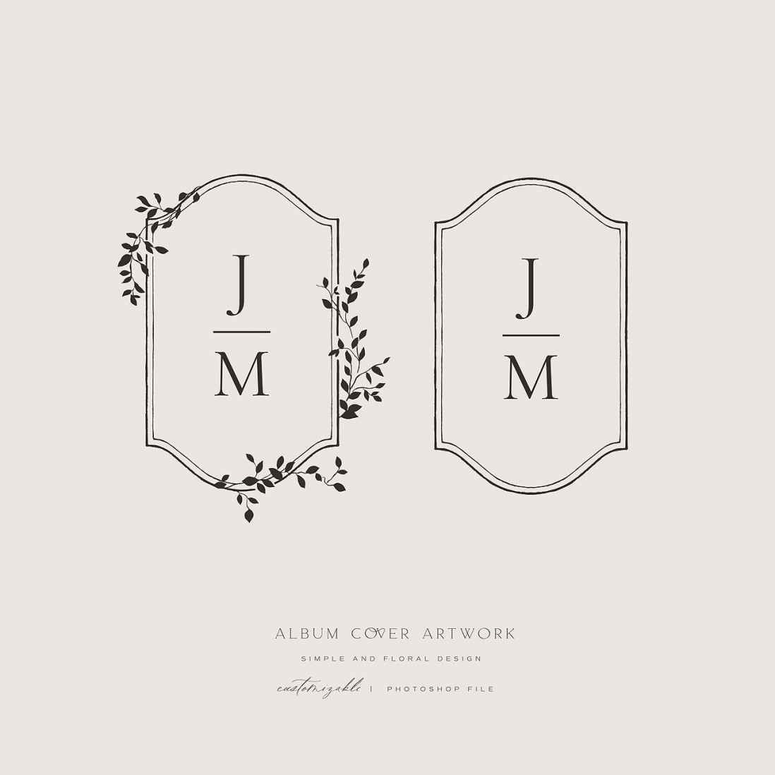 Album Cover Artwork Debossing Stamp BUNDLE Oh Snap Boutique album-cover-artwork-debossing-stamp-bundle-oh-snap-boutique