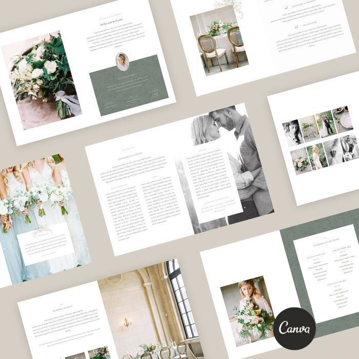 intricate-florals-wedding-magazine-template-canva