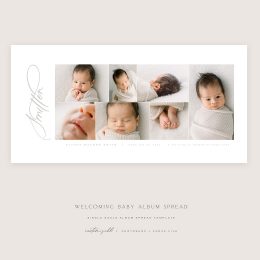 welcoming-baby-album-spread-2