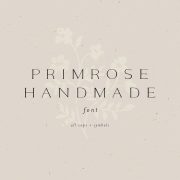 Primorise-Handmade-Font