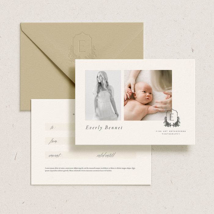Everly_Bennet_Gift_certificate