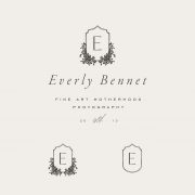 Everly_Bennet_Premade_logo