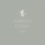 Isabella-Everly-Editable-Logo