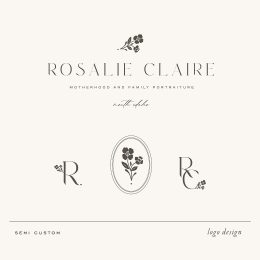 Rosalie-Claire-Semi-Custom-OOAK-Logo