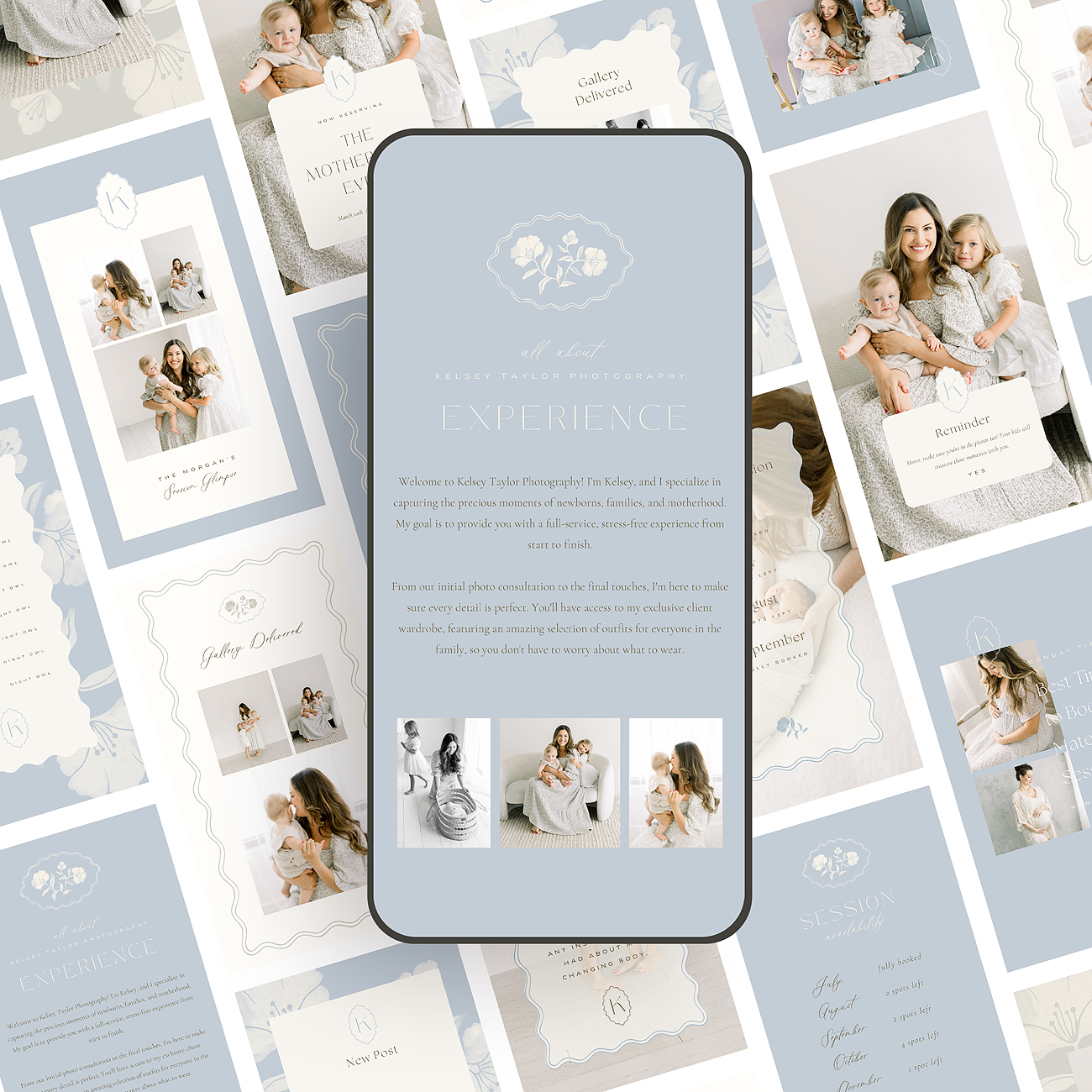 Kelsey Taylor IG Story Templates Canva Oh Snap Boutique Kelsey Taylor IG Story Templates Canva Oh Snap Boutique