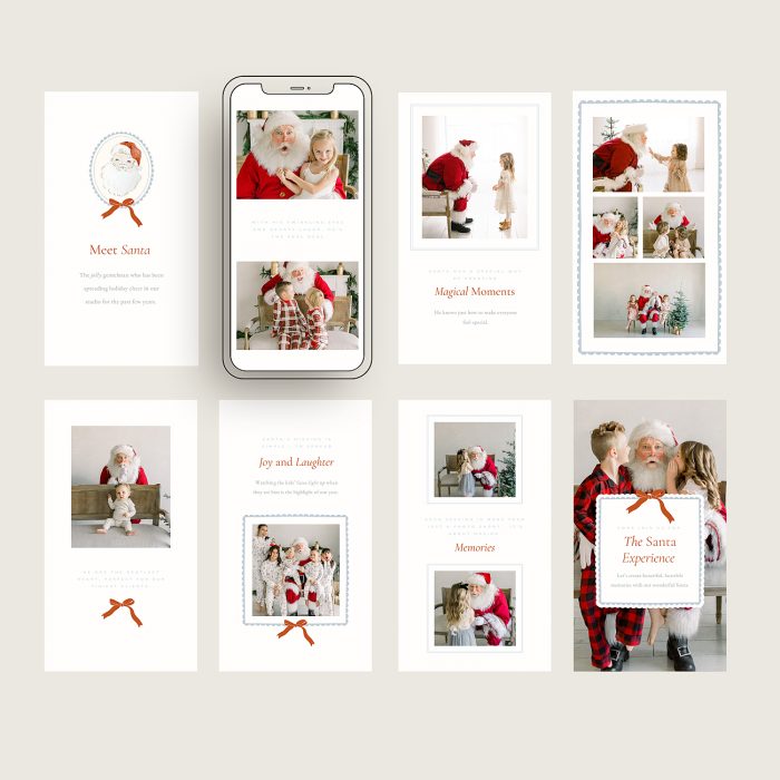Meet-Santa-Reel-Template