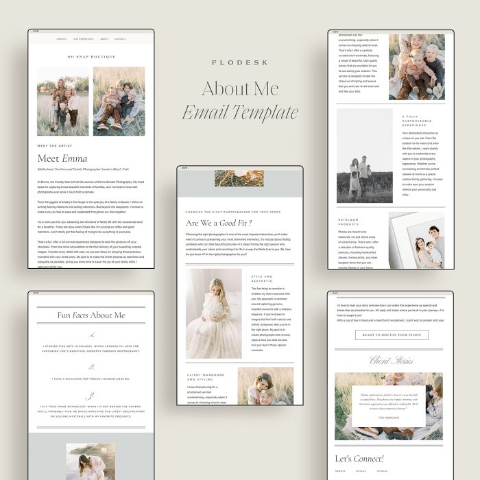 AboutMeEmailTemplate