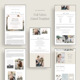 Fall-Minis-Email-Template