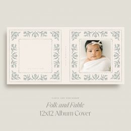 FolkAndFable_12x12AlbumCover
