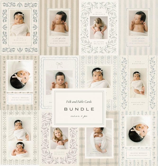 FolkAndFable_BUNDLE