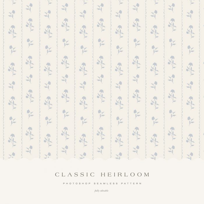 classicHeirloomPattern
