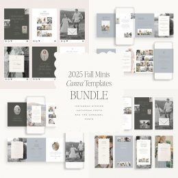 2025FallMinisBUNDle
