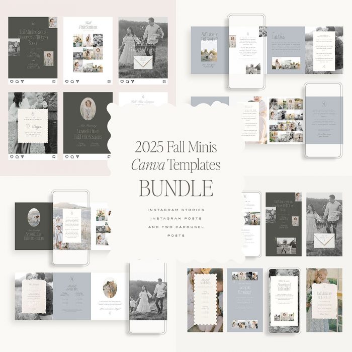 2025FallMinisBUNDle