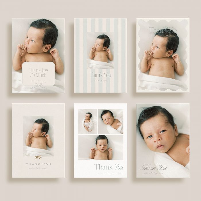 ThankYouBabyBoyCards