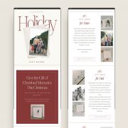 HolidayGiftIdeasEmailCanva